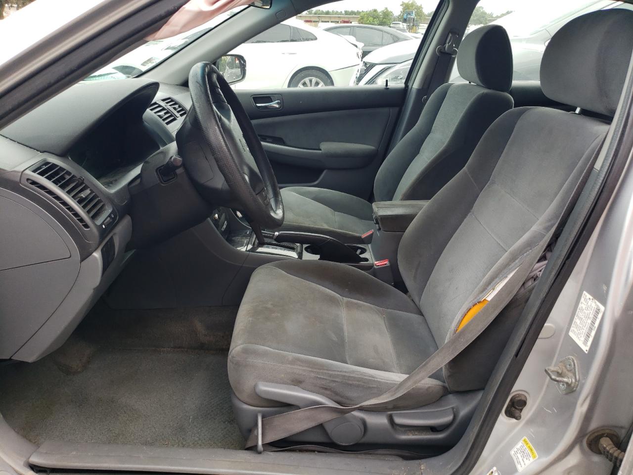 1HGCM563X7A001033 2007 Honda Accord Se