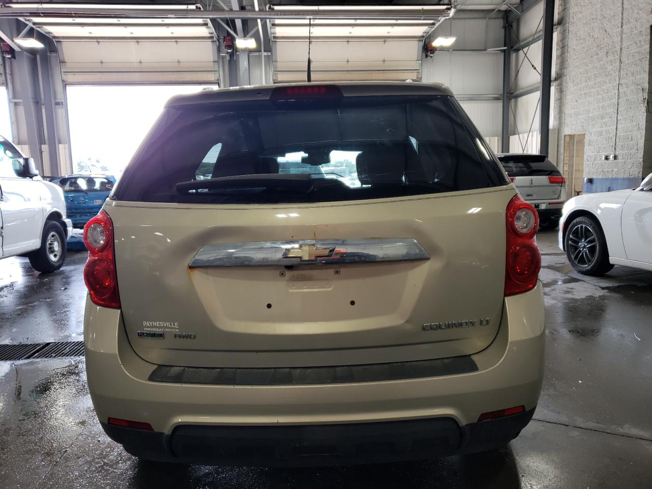 2012 Chevrolet Equinox - Image 6