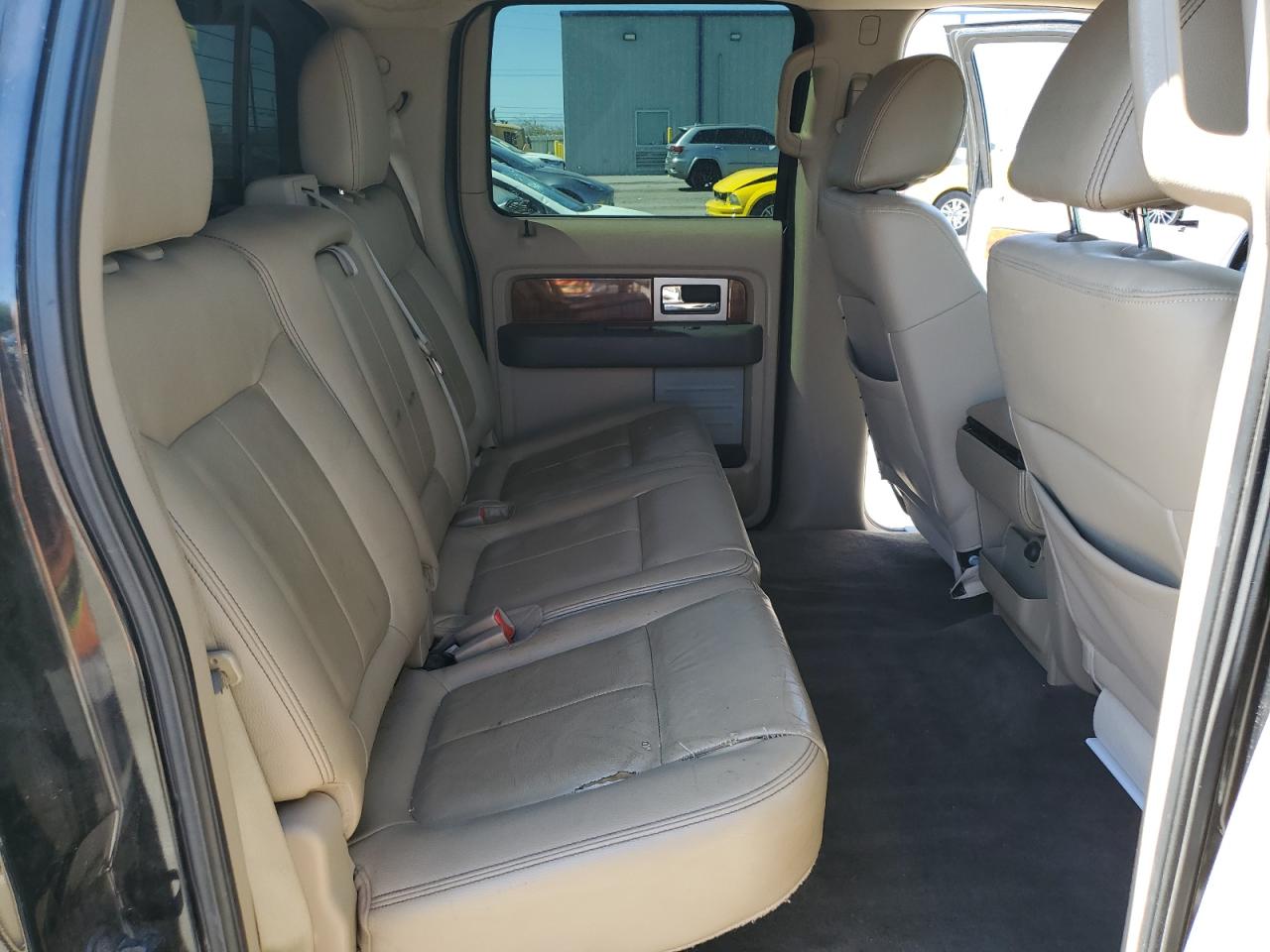 2010 Ford F150 Supercrew VIN: 1FTFW1EV7AFC62602 Lot: 72531254