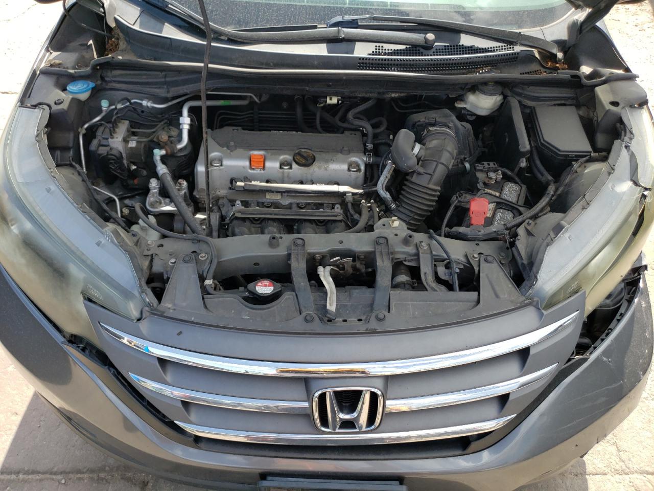 2HKRM4H78CH620901 2012 Honda Cr-V Exl