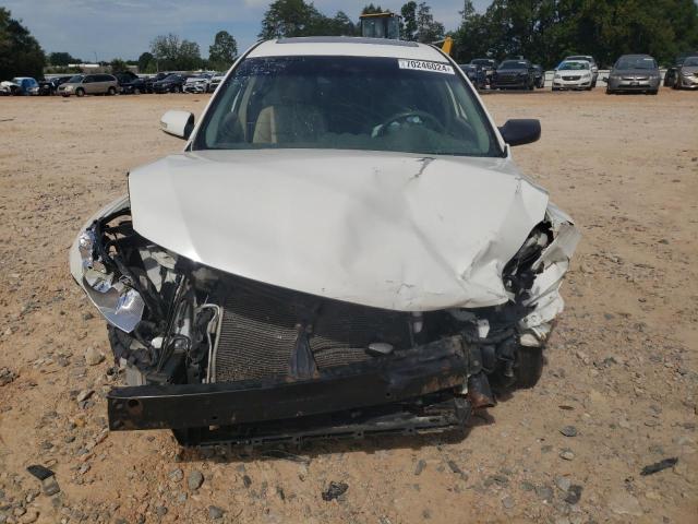  NISSAN ALTIMA 2012 White