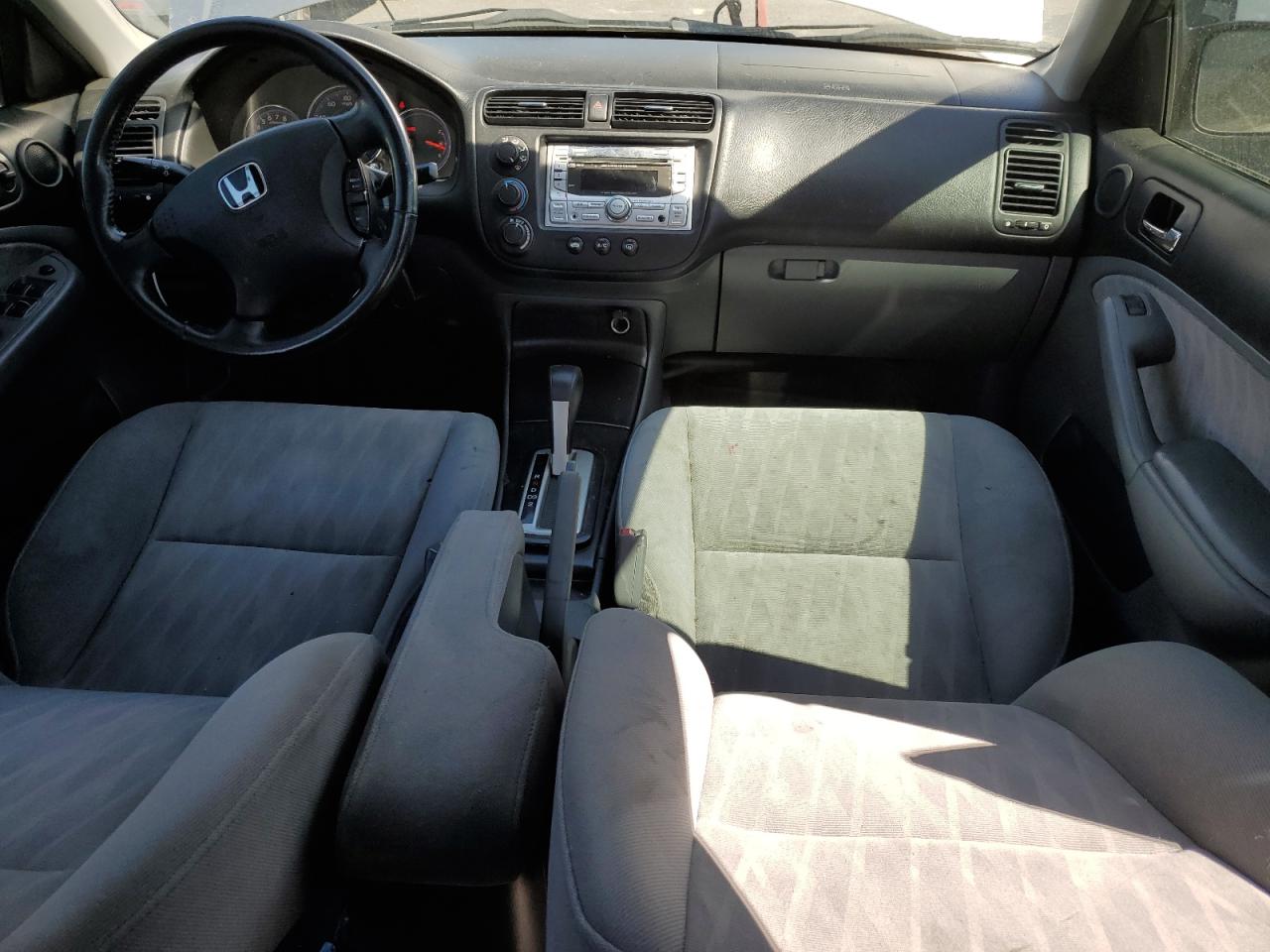 2005 Honda Civic - Image 8