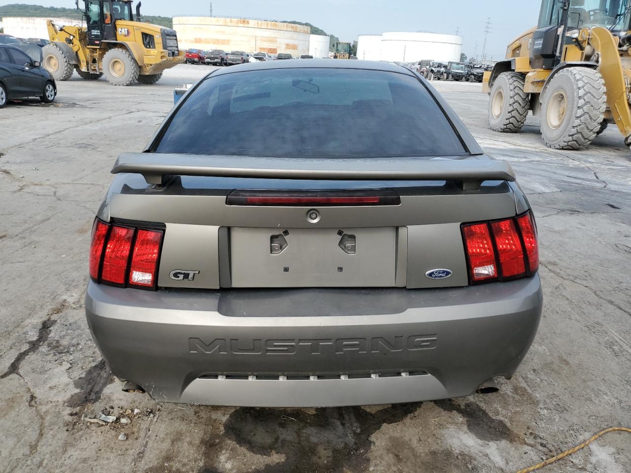 1FAFP42XX2F102595 2002 Ford Mustang Gt