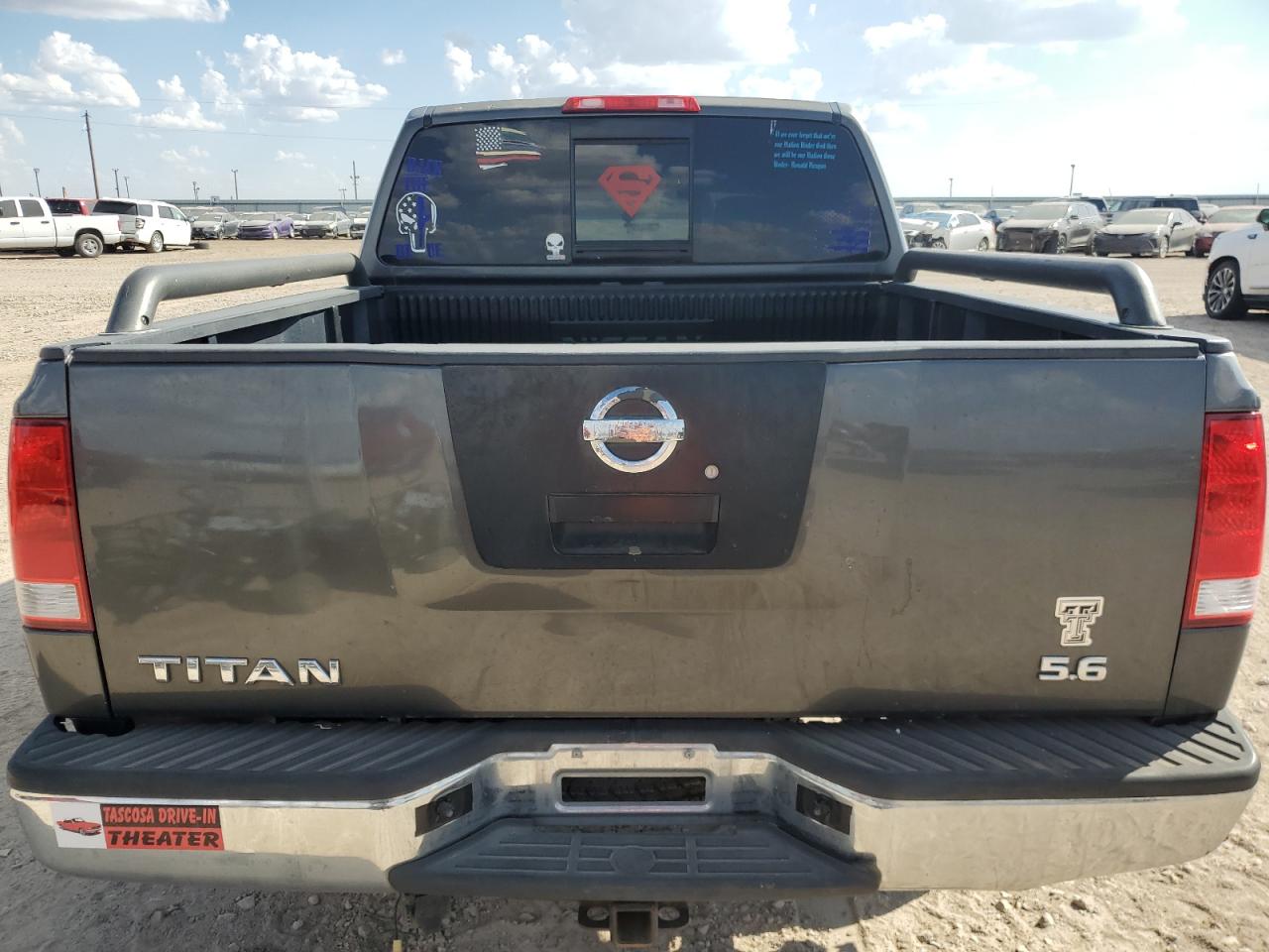 2004 Nissan Titan Xe VIN: 1N6AA07AX4N517733 Lot: 72013964