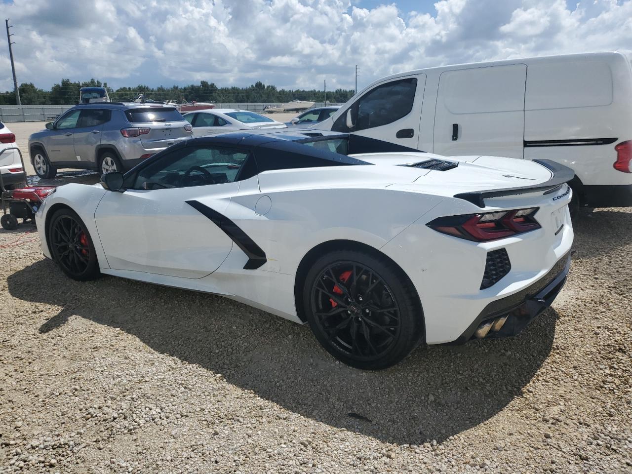 2023 Chevrolet Corvette - Image 2