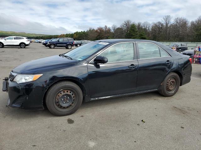 2012 Toyota Camry Hybrid