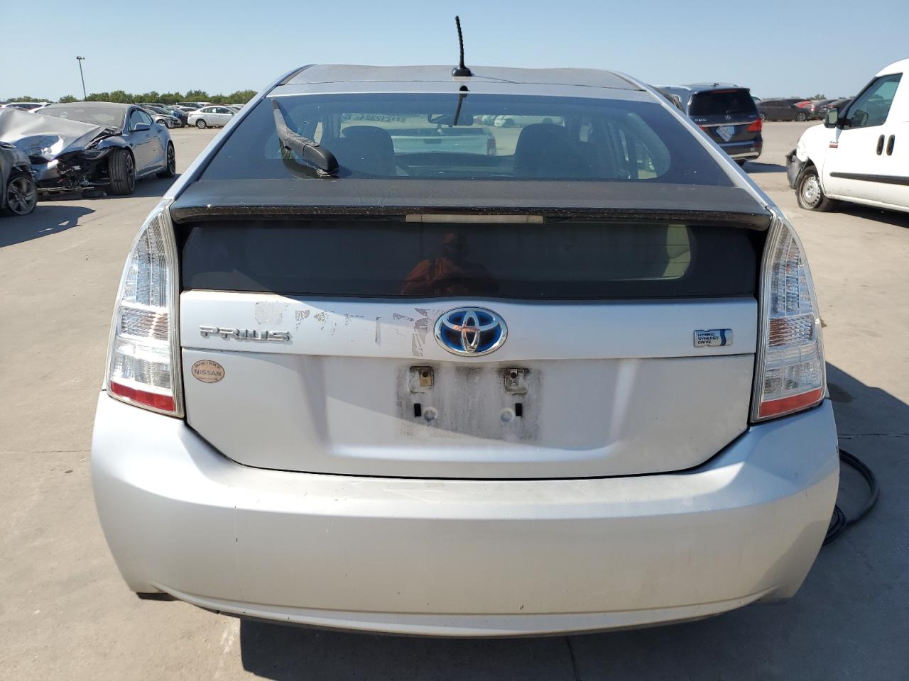 2011 Toyota Prius VIN: JTDKN3DU6B5326111 Lot: 71212324