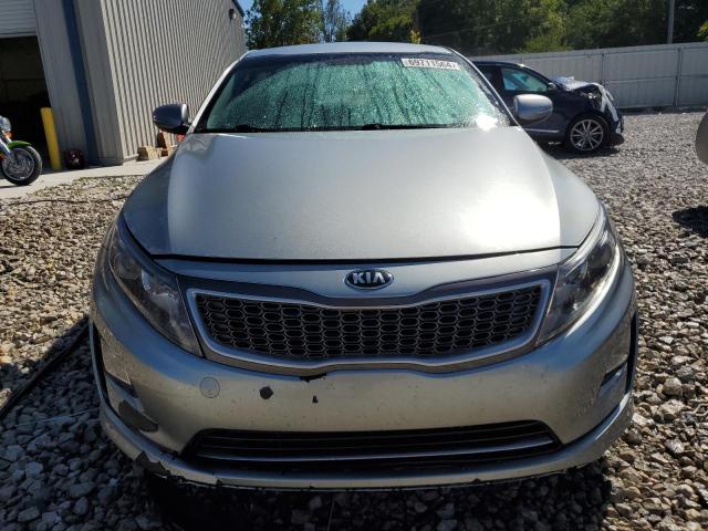  KIA OPTIMA 2016 Silver