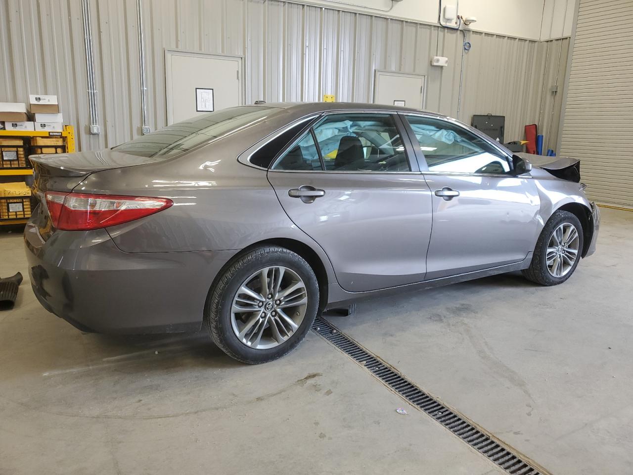2017 Toyota Camry - Image 3