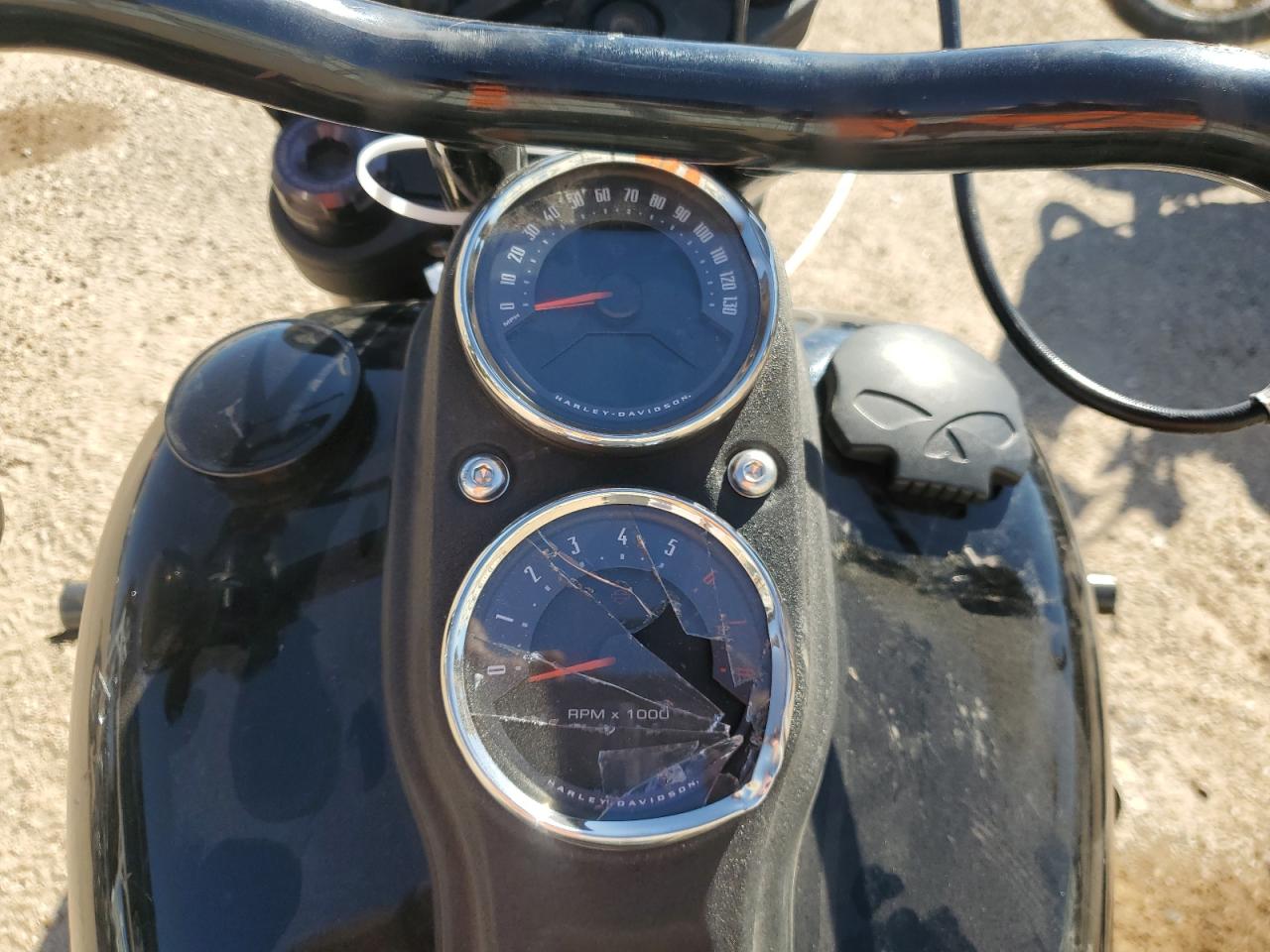 2020 Harley-Davidson Fxlrs VIN: 1HD1YWK22LB040585 Lot: 73642834