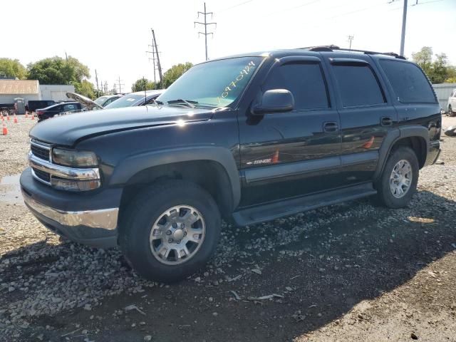 2002 Chevrolet Tahoe C1500