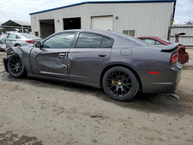  DODGE CHARGER 2014 Gray