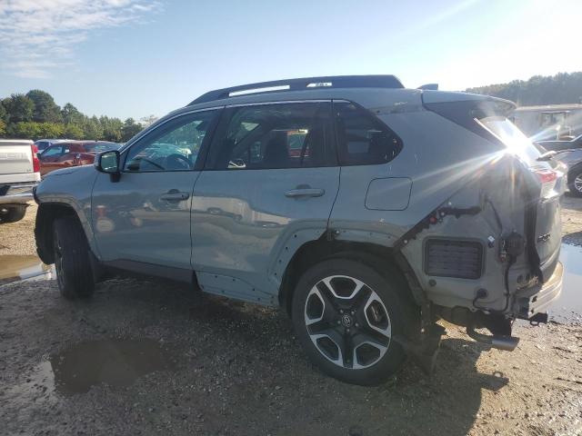  TOYOTA RAV4 2019 Turquoise