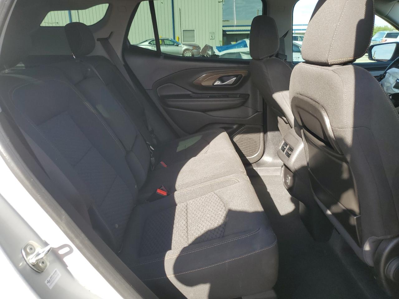 3GKALMEV7KL106639 2019 GMC Terrain Sle