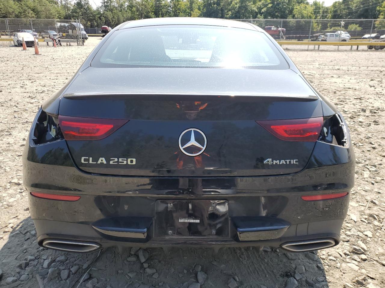 2021 Mercedes-Benz Cla 250 4Matic VIN: W1K5J4HB9MN148694 Lot: 69956734