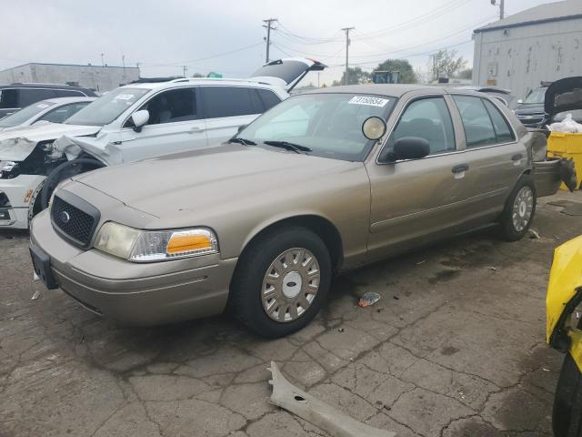 2004 Ford Crown Victoria Police Interceptor