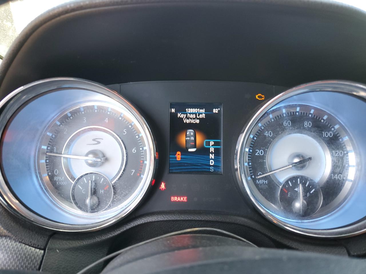 2014 Chrysler 300 S VIN: 2C3CCABG7EH377890 Lot: 72468034