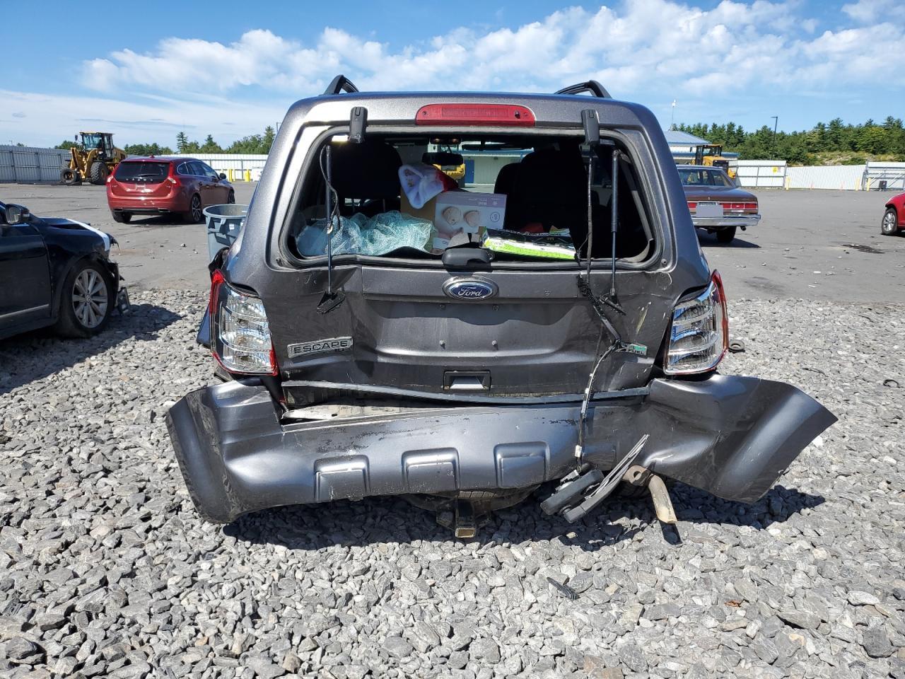 1FMCU9DG1CKB86651 2012 Ford Escape Xlt