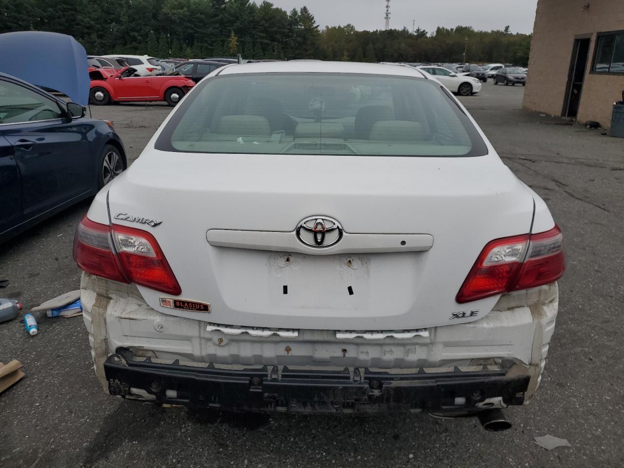 2007 Toyota Camry Ce VIN: 4T1BE46K47U653200 Lot: 71083064