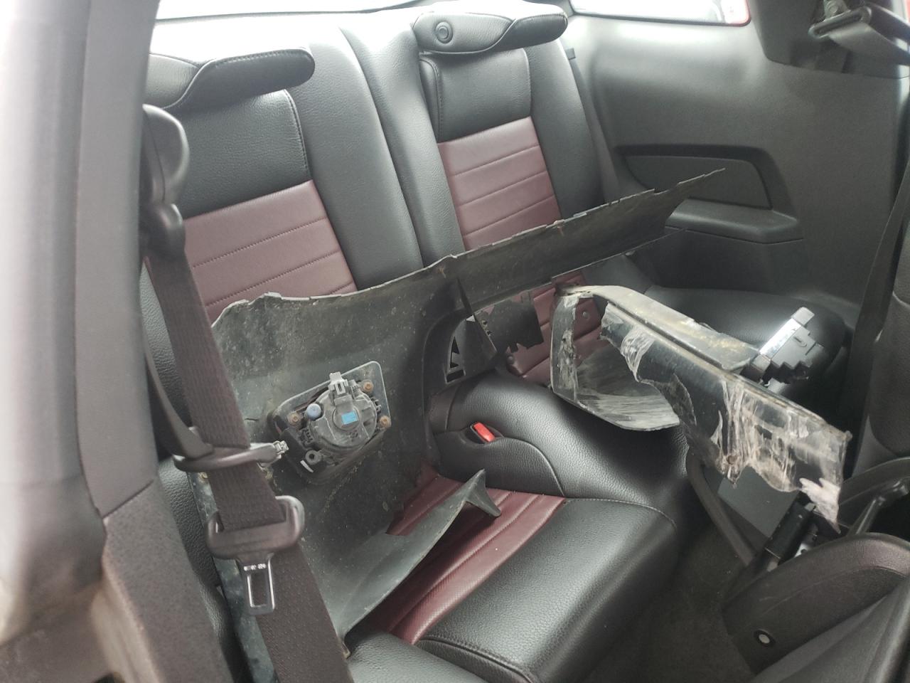 2012 Ford Mustang VIN: 1ZVBP8AM7C5243104 Lot: 70696714