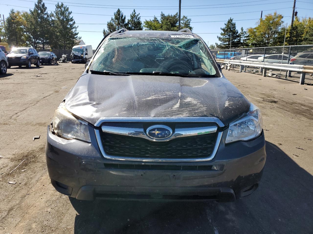2014 Subaru Forester - Image 5