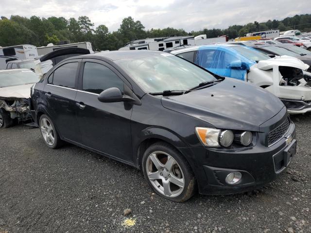  CHEVROLET SONIC 2014 Black