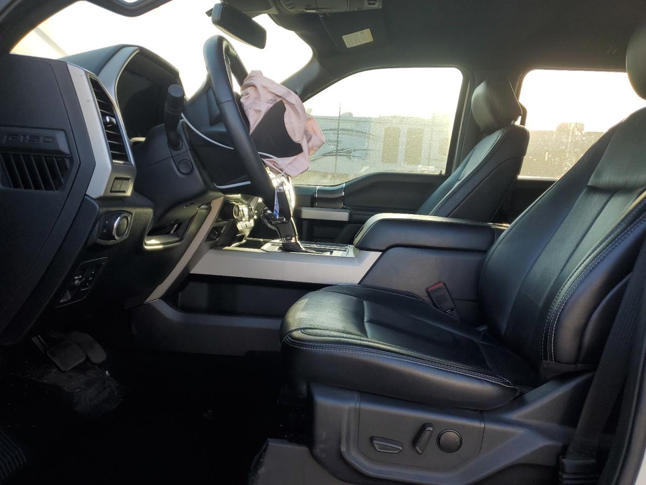 1FTEW1EP6KKF05306 2019 Ford F150 Supercrew