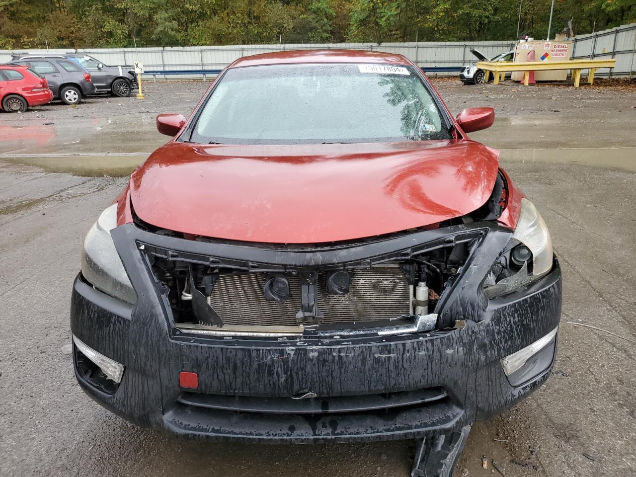 2015 Nissan Altima - Image 5