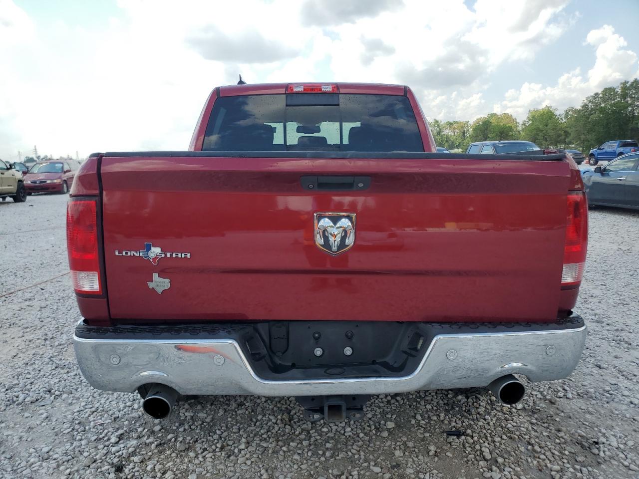 2015 Ram 1500 Slt VIN: 1C6RR6LT6FS581823 Lot: 72235664