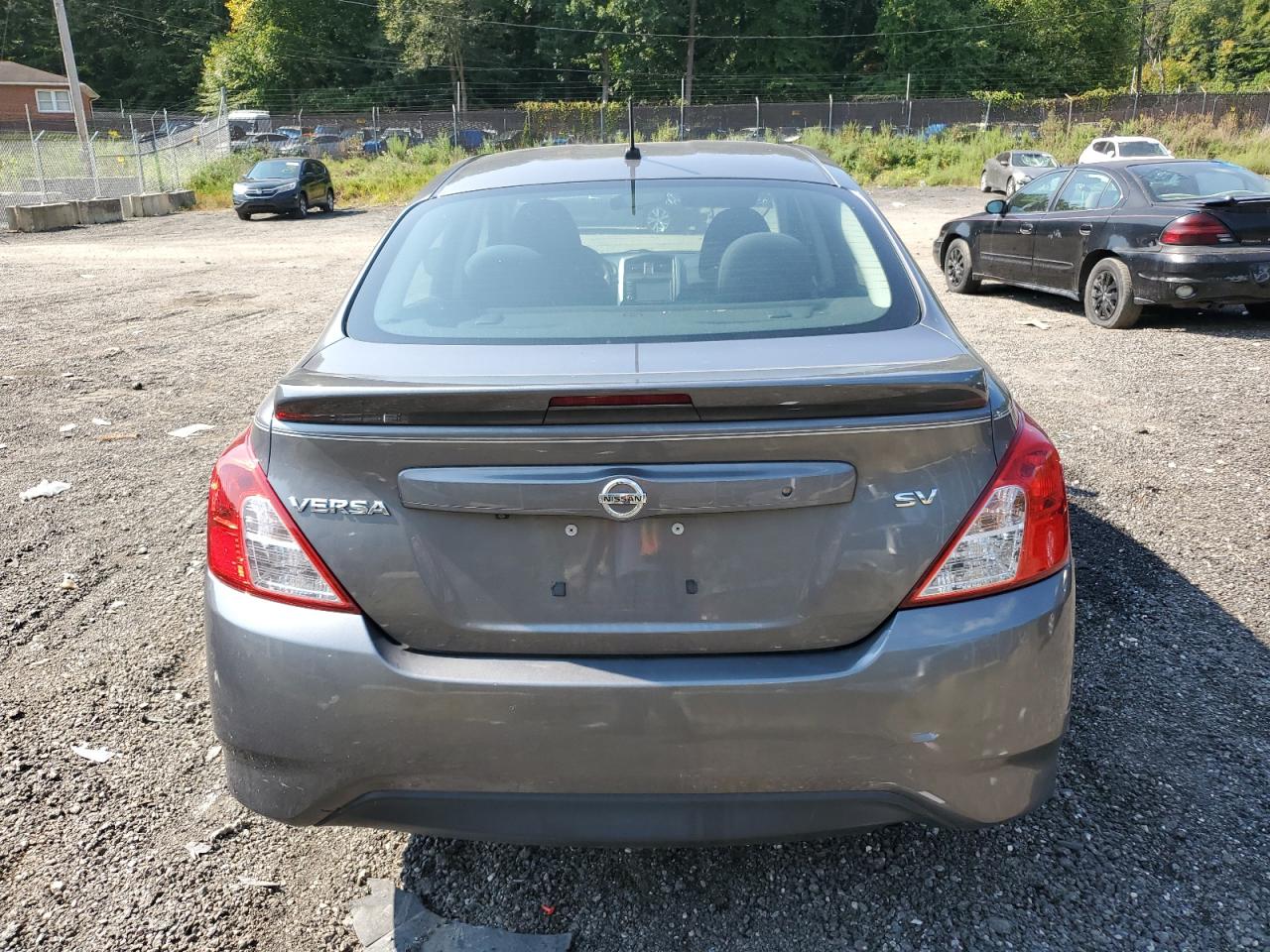 2019 Nissan Versa S VIN: 3N1CN7AP6KL866779 Lot: 72119884