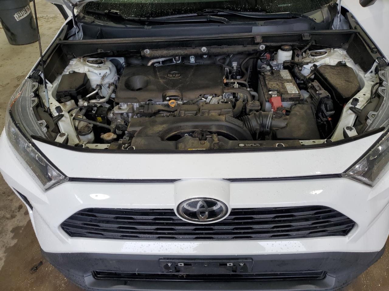 2T3W1RFVXMC152191 2021 Toyota Rav4 Xle