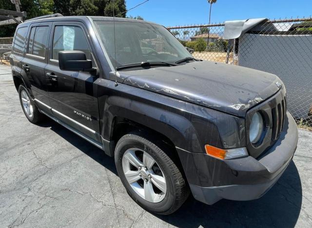 2011 Jeep Patriot Sport