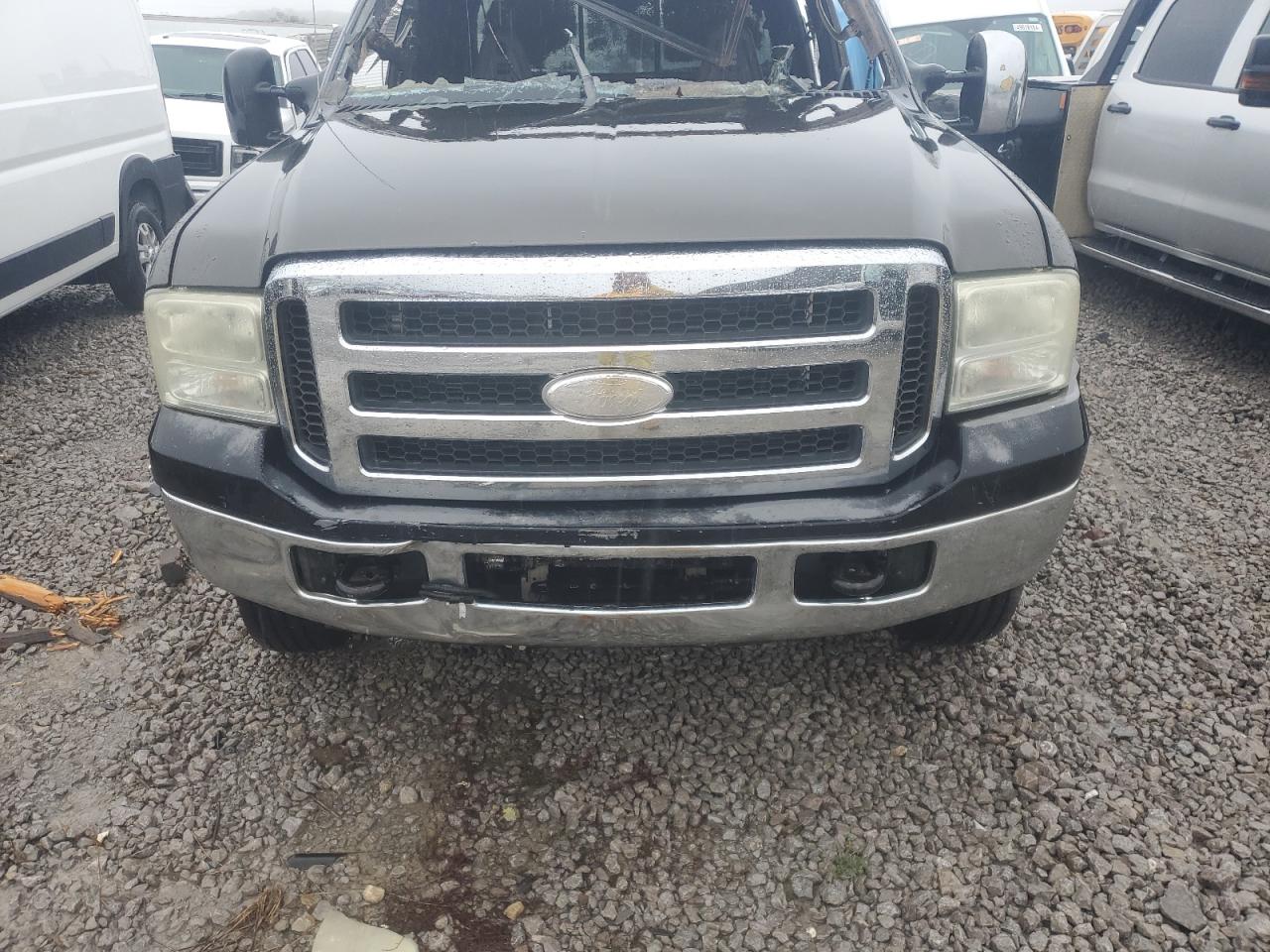 2006 Ford F350 Super Duty VIN: 1FTWW33P06EA22515 Lot: 73305894