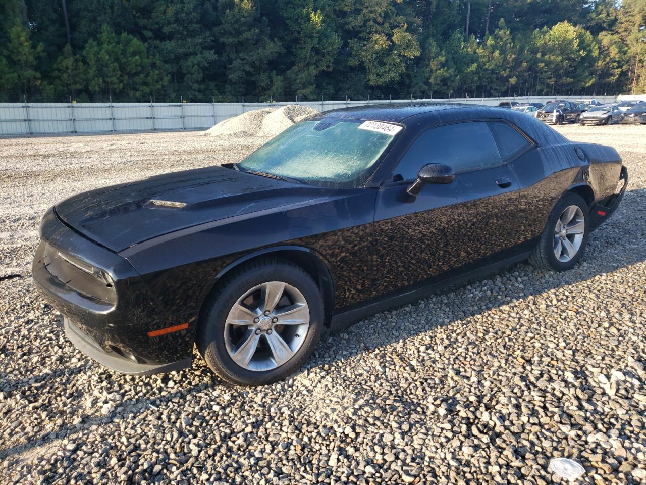 2C3CDZAG7HH550213 2017 DODGE CHALLENGER - Image 1