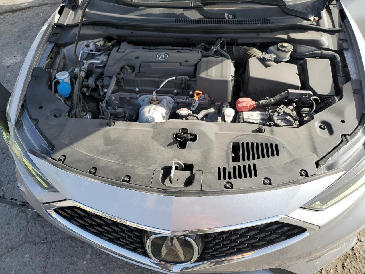 19UDE2F31KA008882 2019 Acura Ilx