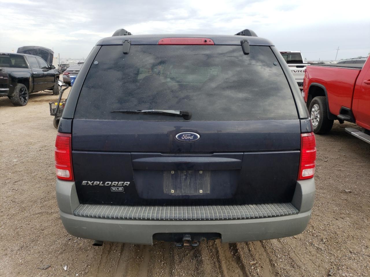 1FMZU62E52ZB70419 2002 Ford Explorer Xls