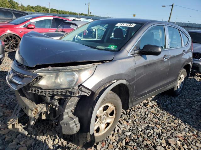  HONDA CRV 2012 Charcoal