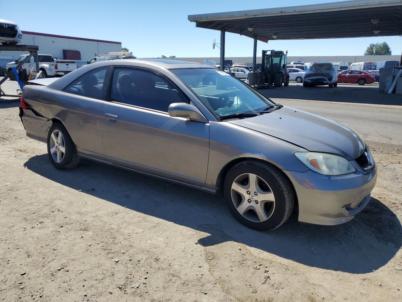 2004 Honda Civic - Image 4