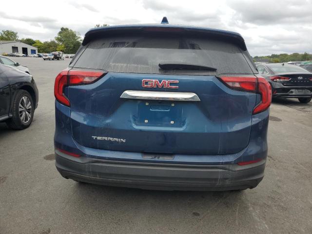  GMC TERRAIN 2020 Blue