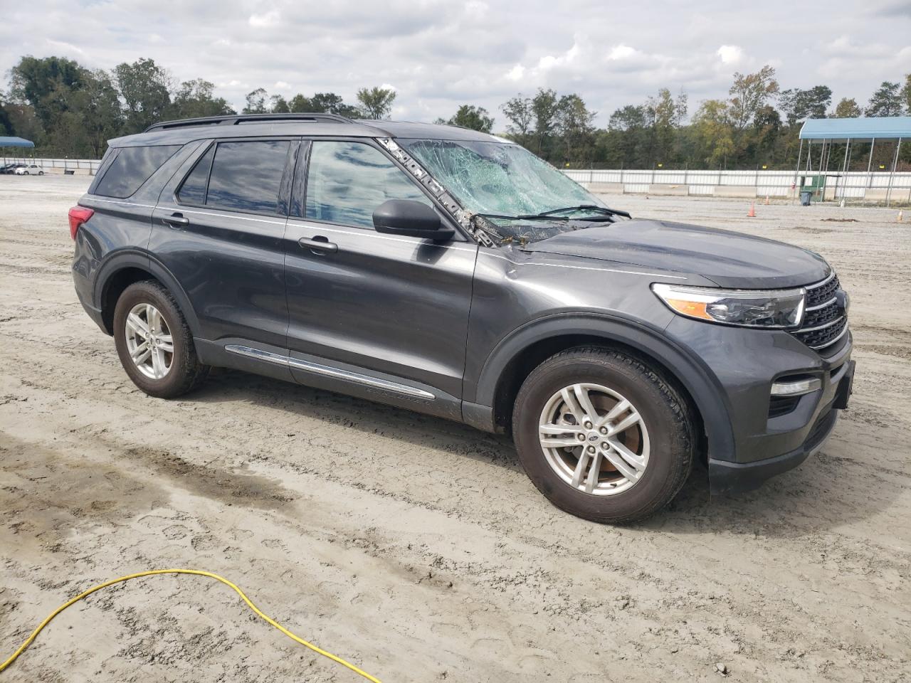 2020 Ford Explorer - Image 4