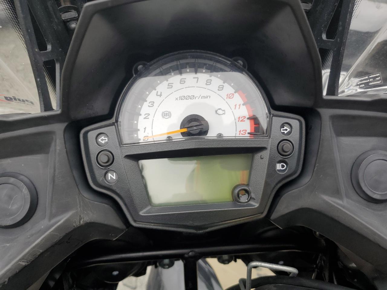 2019 Kawasaki Kle650 F VIN: JKALEEF15KDA32883 Lot: 73822684