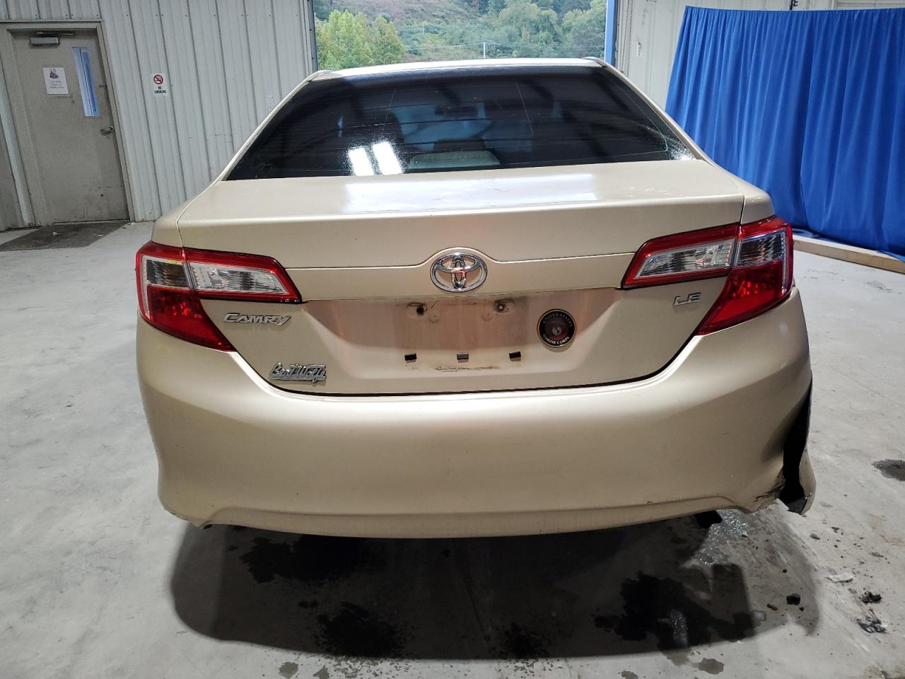 4T1BF1FK3CU135682 2012 Toyota Camry Base