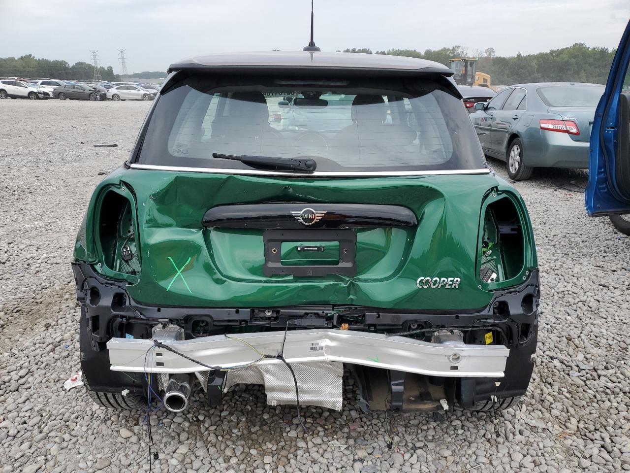 2024 Mini Cooper VIN: WMW33DH0XR2W02869 Lot: 69781704