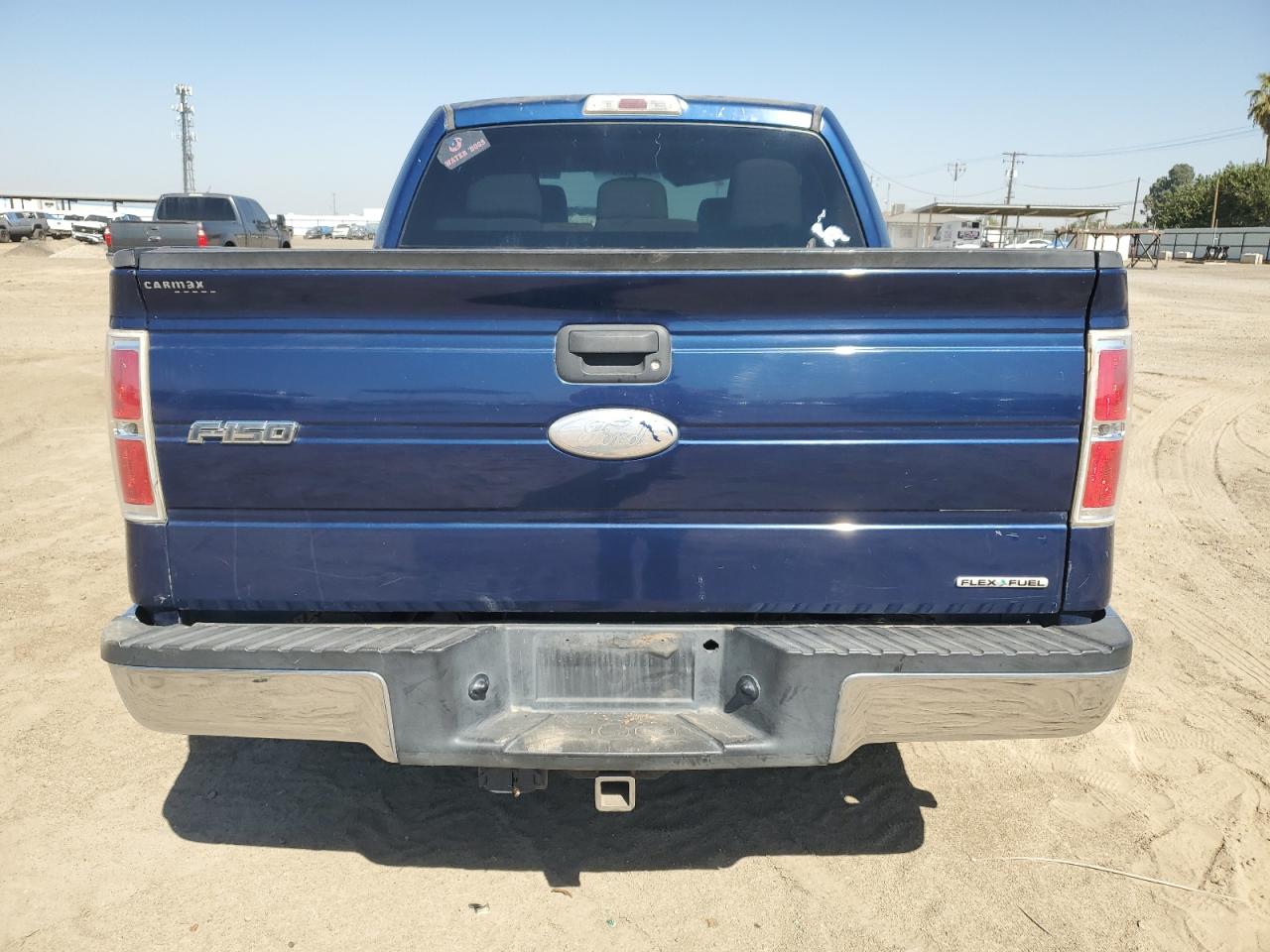 1FTEW1CM4CFB29191 2012 Ford F150 Supercrew