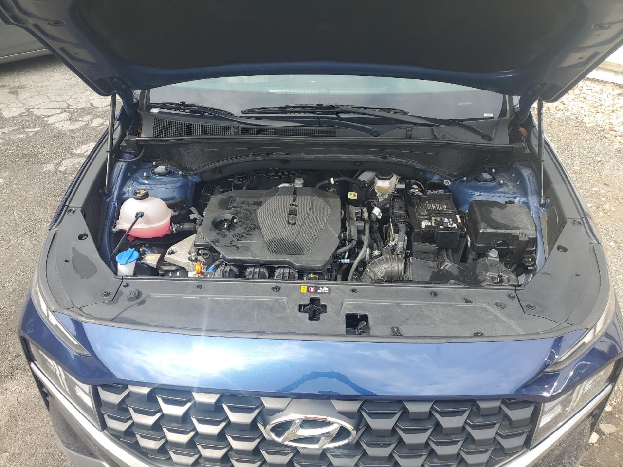 5NMS1DAJ4PH519051 2023 Hyundai Santa Fe Se