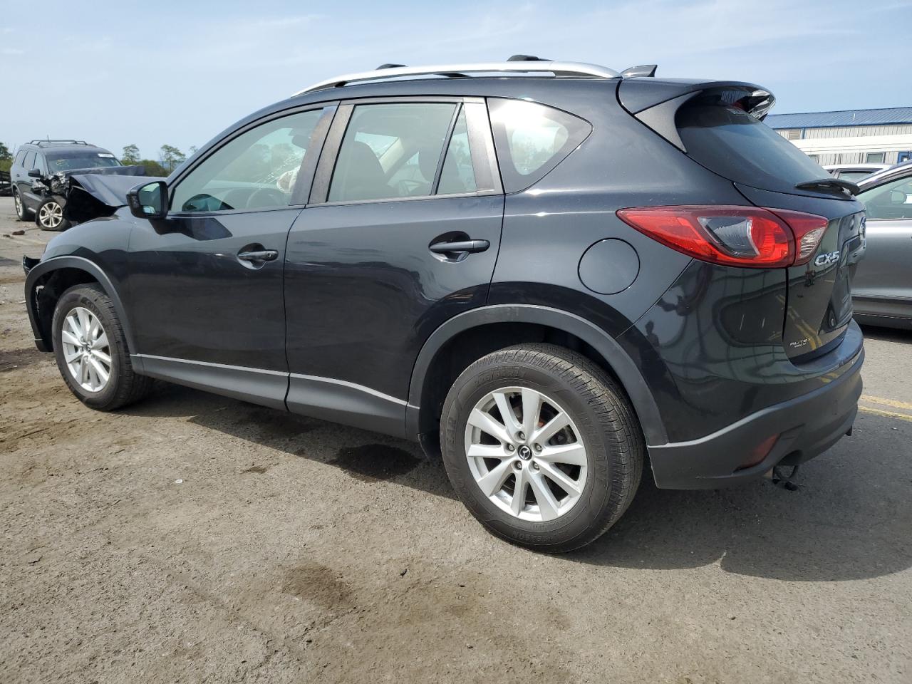 JM3KE2BE2D0149988 2013 Mazda Cx-5 Sport