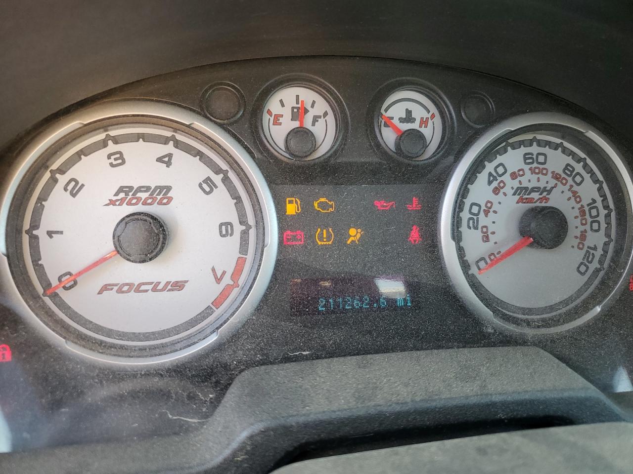 1FAHP35N89W268850 2009 Ford Focus Se