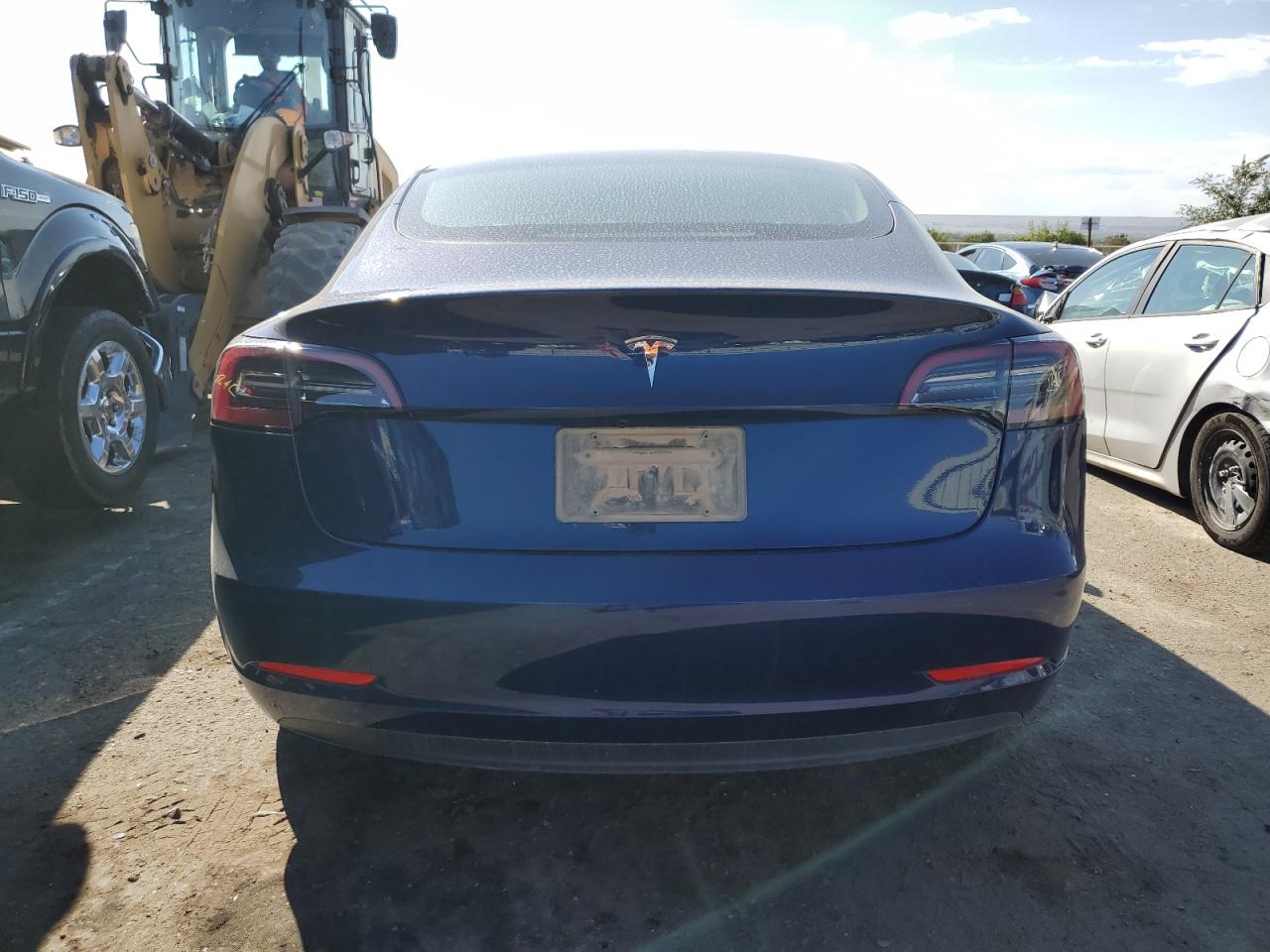 5YJ3E1EA5PF638097 2023 Tesla Model 3