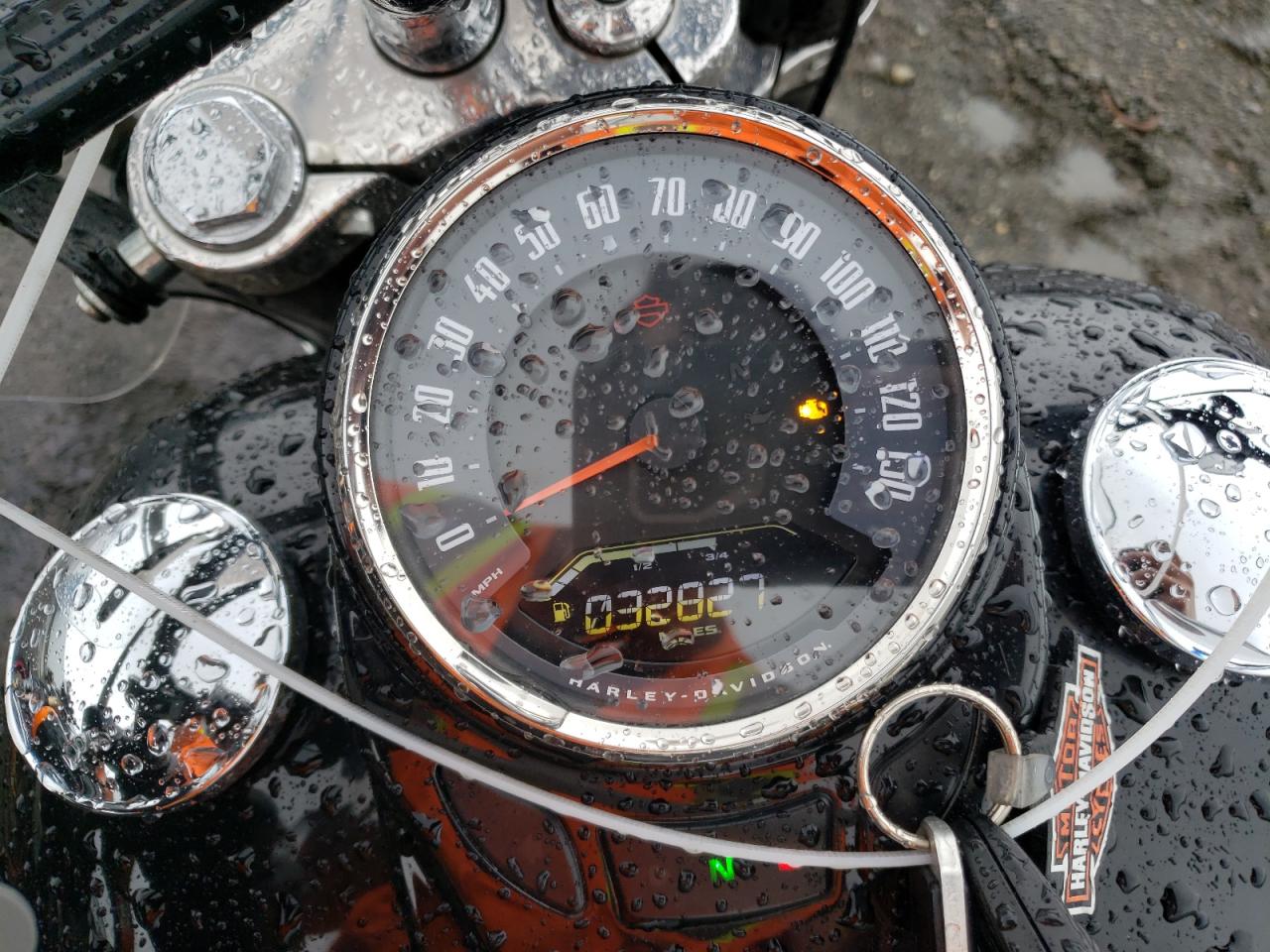 2018 Harley-Davidson Flsl Softail Slim VIN: 1HD1YDJ11JC024804 Lot: 66949404