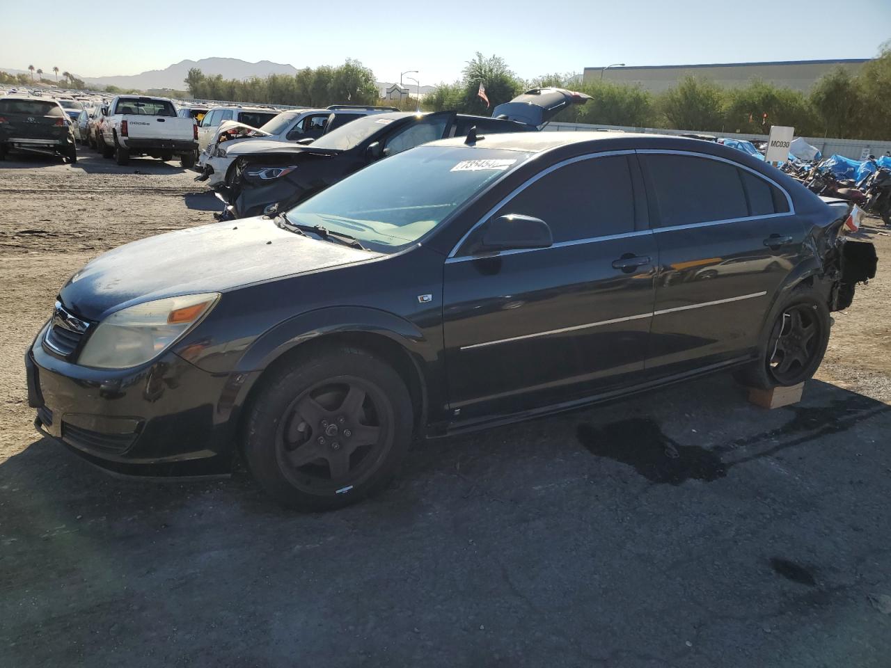 2008 Saturn Aura Xe
